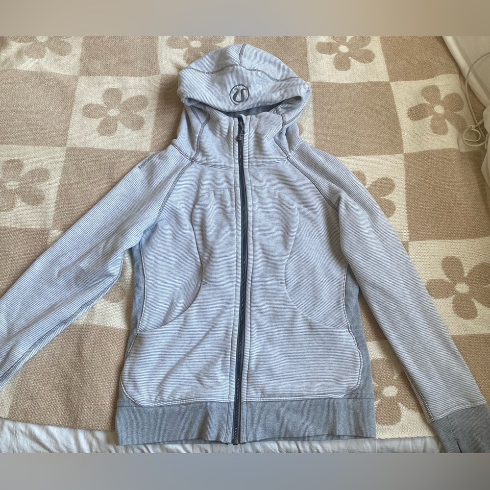 Lululemon Scuba Hoodie III (First Release)